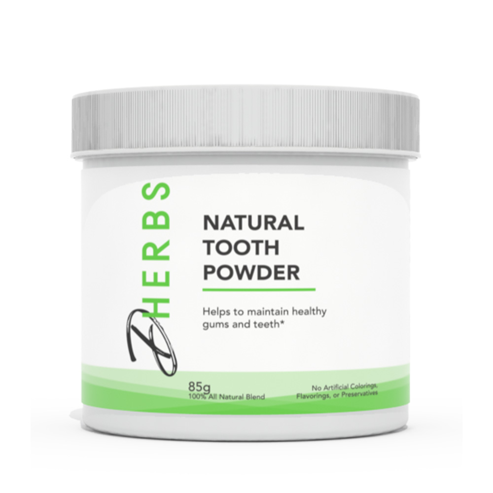 Natural Tooth Powder Natural Tooth Powder